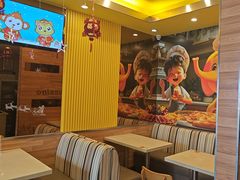 -尊宝比萨(中山八店)