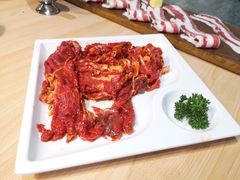 -千纸鹤嫩汁烤肉(西大直街店)