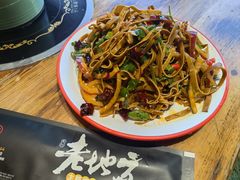 -香约老地方烧烤(九道街店)
