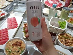 -海底捞火锅(上地华联店)