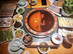 -潮辣重庆火锅(二七万达店)
