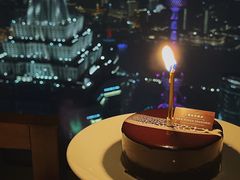 -上海柏悦酒店·世纪100牛排馆