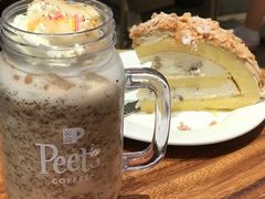 -Peet's Coffee皮爷咖啡(德基店)
