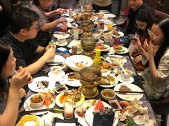 -小天鹅戴斯酒店鲸鲨百汇创作料理