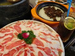 -野·大山里野生菌石锅土鸡(益田假日店)