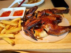 脆皮烧鸡-大师兄·西北小馆(金湾华发商都店)