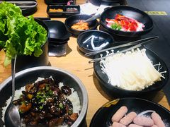 -九田家黑牛烤肉(溧水万达店)