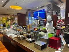 -上海金陵紫金山大酒店·汇海餐厅