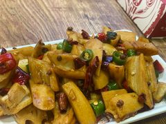 -叶派龙虾•招牌香辣蟹·海鲜(中海国际店)