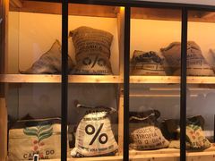 -% Arabica(京都东山店)