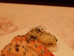 炙烧黑松露三味-元气寿司(宝安壹方城店)