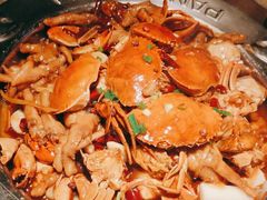 -胖哥俩肉蟹煲(河北勒泰购物中心店)