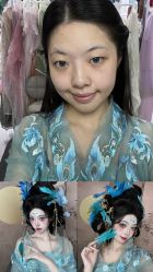 -苏州窝边小草摄影·汉服妆造跟拍(拙政园店)