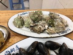 -老伯蟹脚店(朝阳路店)