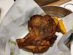 海盐香草烧鸡-艾薯夫妇Aysh(红山店)
