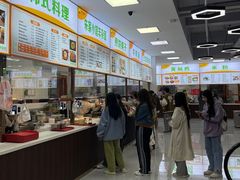 -天津外国语大学（马场道校区）食堂