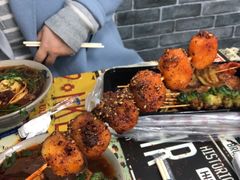 -小朱麻辣串(益民街店)