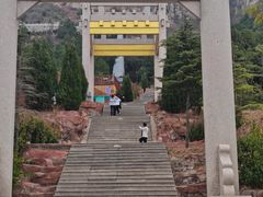 -白佛山景区