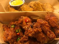 -富乐满韩国正宗炸鸡韩国料理(虹泉路店)