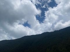 -苍山感通索道