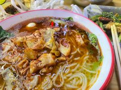 -二钢串叔麻辣烫(华龙大厦店)