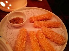 -绿茶餐厅(华联万柳店)