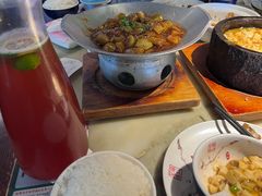 -绿茶餐厅(成都大悦城店)
