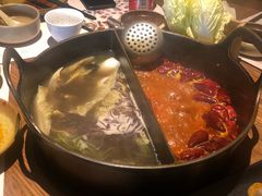 -盡膳口福跷脚牛肉火锅(合生汇购物中心店)