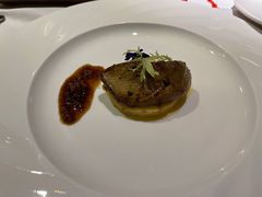 法式香煎鹅肝沙拉-王品牛排(福州泰禾店)