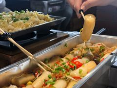 -很久以前羊肉串(南京路第一百货店)