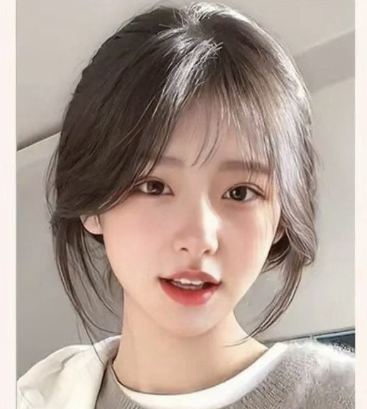 适合圆方脸女生的高层次蓬松发型参考!