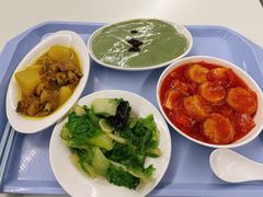 番茄日本豆腐-北大家园食堂