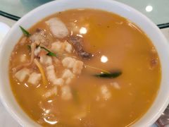 羊肉泡馍-西部马华清真兰州牛肉面·烧烤夜市(关东店)
