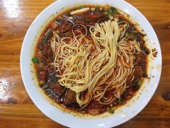 -智强牛肉面