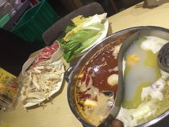 picture-蒙肥羊·酸汤潮牛·鲜牛肉火锅烤肉自助(岗顶店)