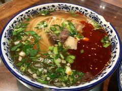 传统拉面-丝路伊兰·兰州牛肉面(牛街总店)