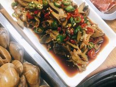 -农民烧烤(延边社区店)