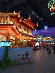 -南京万达乐园