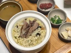 羊肉泡馍-长安壹号