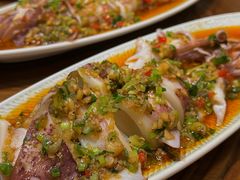 -龙悦湾酒家·八阵鱼生·渔人码头店