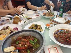 -老德州四合院·德州菜(天衢路店)