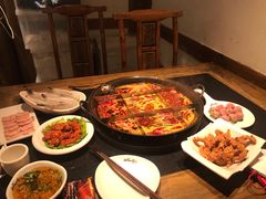 -纸盐河码头火锅(十八梯店)
