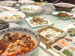 -老德州四合院·德州菜(天衢路店)