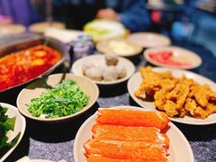 -大虎重庆老火锅(正弘城店)