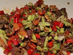 -西郊八号·山野江西菜(开发区店)