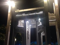 -运河游船(武林门码头)