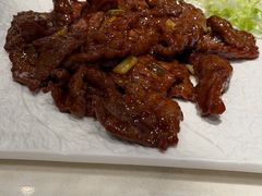 蚝油牛肉-新雅粤菜馆(南京东路店)