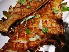 马面鱼-悦屋老板娘的烤肉店(紫薇田园店)