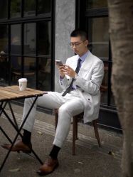 -GIMIWEAR 基米尔男士西服高级定制(陆家嘴店)