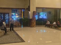 -森波拉火山温泉